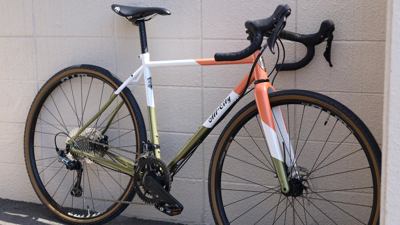 Cosmic Stallion GRX | All-City Cycles | All-City Cycles