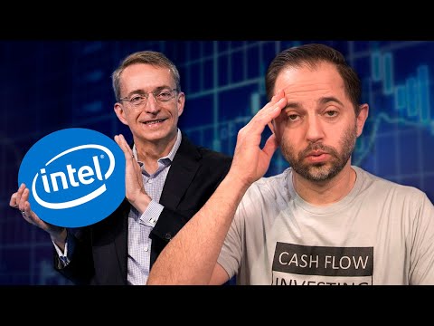 Intel (INTC) Stock Down 45% in 12 mo - Dividend Cut Coming?