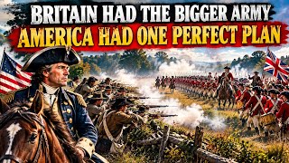 Britain Had the Bigger Army — Then America’s Perfect Trap Destroyed Tarleton’s Force | Cowpens 1781