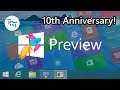 Windows 81 preview  build 9431 10 years later