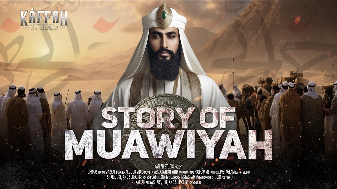 Kisah Muawiyah bin Abu Sufyan Bersaama Hasan bin Ali