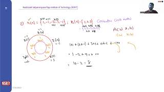 CIRCULAR CONVOLUTION PART II