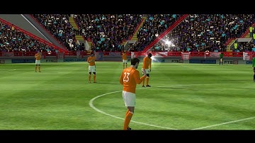 First Touch Soccer 2015 IOS-Android-Review-Gameplay-Walkthrough-Part #112
