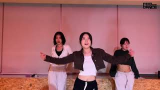 의정부 실용무용 입시댄스학원   Gilhyang choreo | Fly Girl feta missy Elliott : FLO |