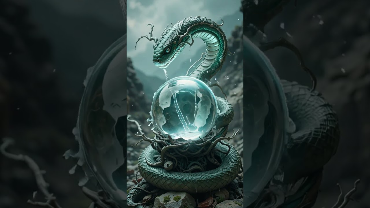 4K AI Fantasy Dwarf | Cinematic Surreal Fairytale Art 