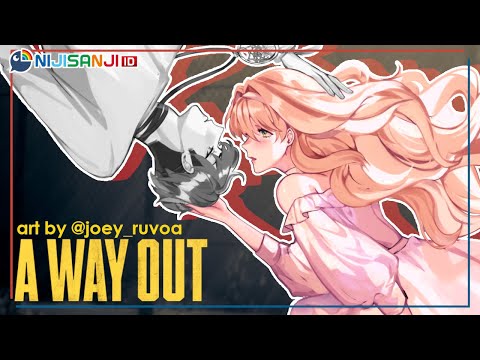 【A Way Out #1】Kabur Bareng @Reza Avanluna [NIJISANJI ID] 【NIJISANJI ID | Luna Notte】