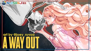 【A Way Out #1】Kabur Bareng @RezaAvanluna 【NIJISANJI ID | Luna Notte】