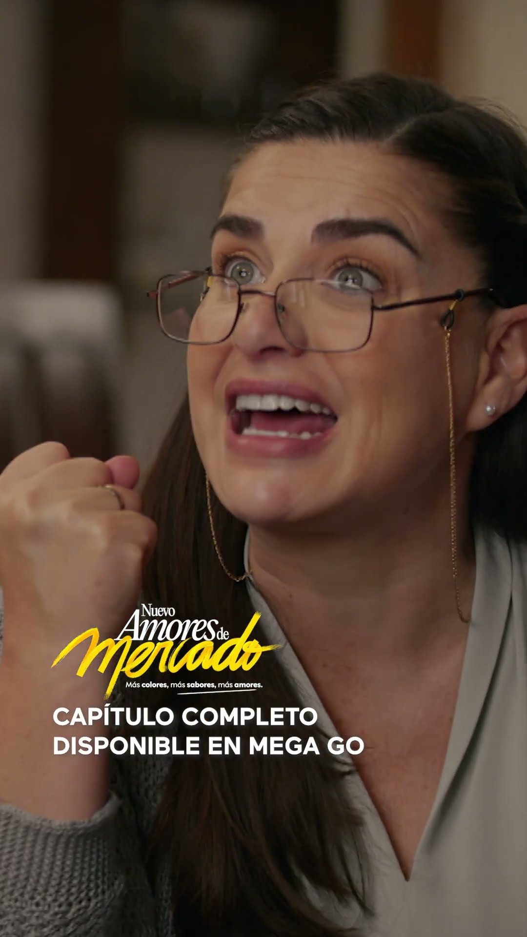 Los divertidos lives de la pastora #NuevoAmoresDeMercado