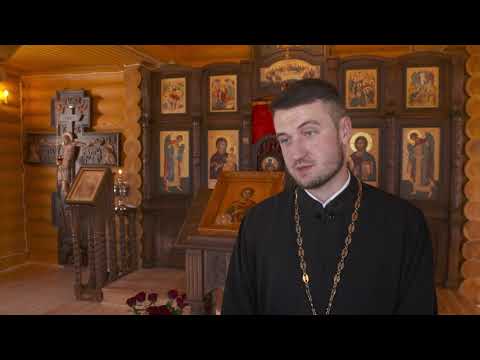 Престольный праздник в храме Святого великомученика и целителя Пантелеимона