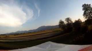 TekSumo FPV 3s 5800mah GOPRO + CRASH