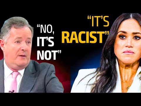 Americans HATE Meghan - And It's NOT Why You Think!: Piers Morgan