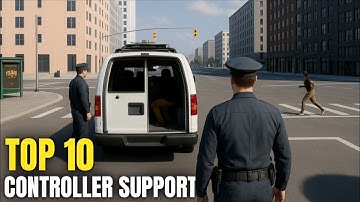 Top 10 Best Android & iOS Games with Controller Support – Must PLAY in 2025!