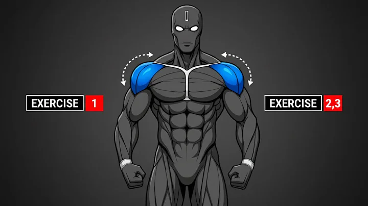 The Only 2 Shoulder Exercises Nobody Tells You About.