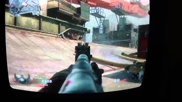 B OPS curse of the flashing black screen