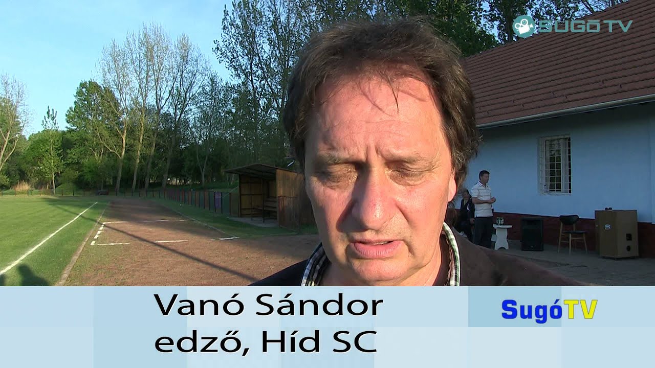 Híd SC  - Kiskunmajsa FC 2 - 0