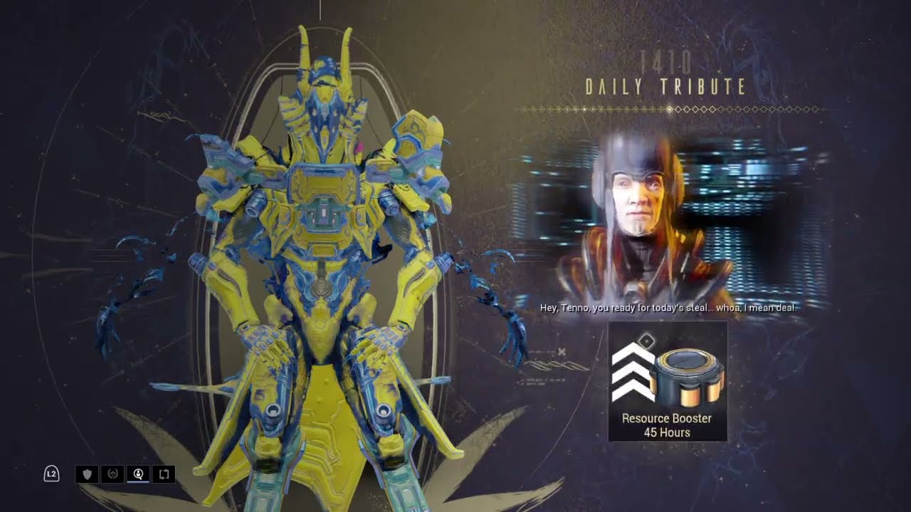 Warframe: Day 1410 - Sortie: Mobile Defense Khora Prime, Exterminate Ember, Exterminate Ember Prime!