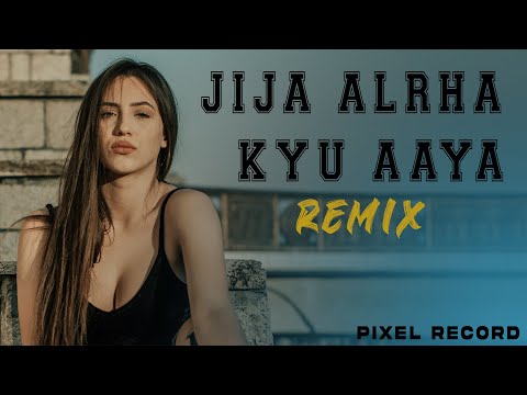 JIJA Alrha Kyu Aaya | REMIX | Dragon Beast Music | Latest Punjabi Song | 2020