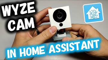 How to set up Wyze Cam V2 in Home Assistant via RTSP