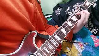 【初心者向け】聖なるクリスマス　音田雅則　ギターコード弾きcover