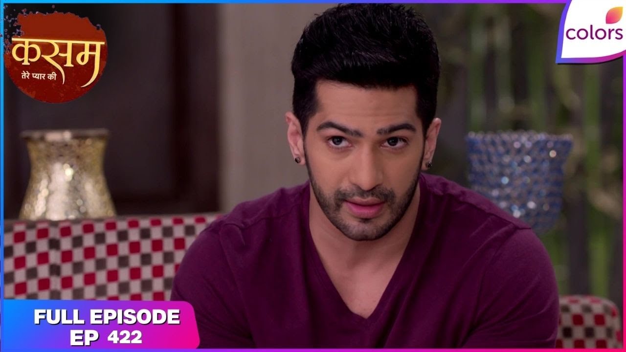 Kasam | Full Episode Ep. 422 | Tanuja unhappy with Rishi | Colors TV