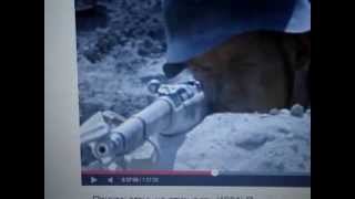 Epic Bayonet Fail