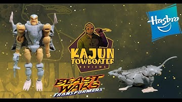 Transformers Kingdom Rattrap Review
