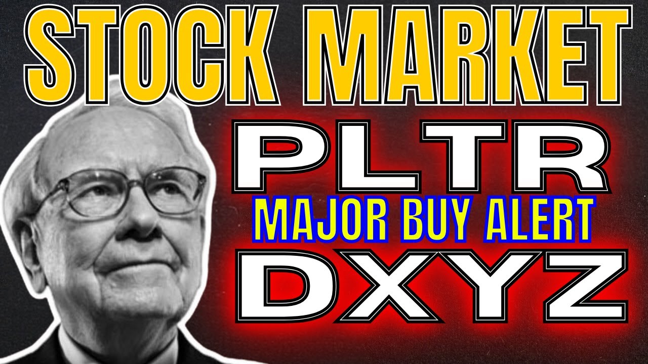 Dxyz Stock Why 12 16 24 Matters Pltr Stock S Next Move Could Spark A