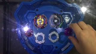 Spryzen S3 Vs Doomscizor D3