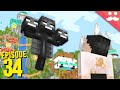 Hermitcraft 8: Episode 34 - BOATEM WITHER