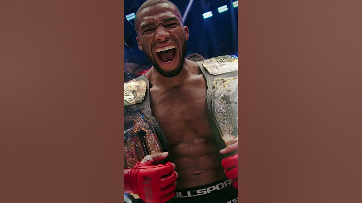XTB KSW 101 : Parnasse vs. Varela à Paris La Défense Arena