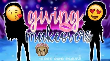 MSP - GIVING 2 PEOPLE MAKEOVERS!