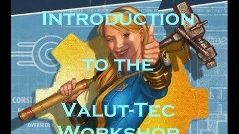 RIFFVUES Gaming: Vault-Tec Workshop First Look Part 2