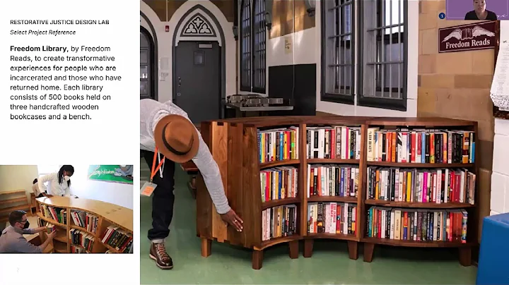 Creating Healing Spaces: Design Principles for Youth & Staff Well-Being, Part 1