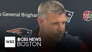 Mike Vrabel responds to viral video of Stefon Diggs on boat