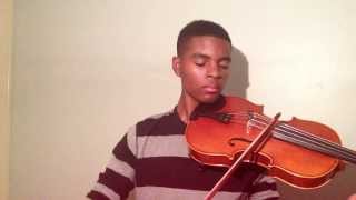 Miley Cyrus - Wrecking Ball - Jeremy Green - Viola Cover