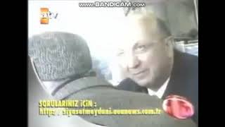 ATV - Bizimcity + Haber bitiş Jeneriği (2004) Resimi