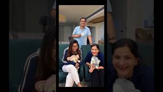 vinay malhan roast ruchika and Dimple aunty 😝#youtubeshorts #shorts #malhanfamily #funny #roast #fun