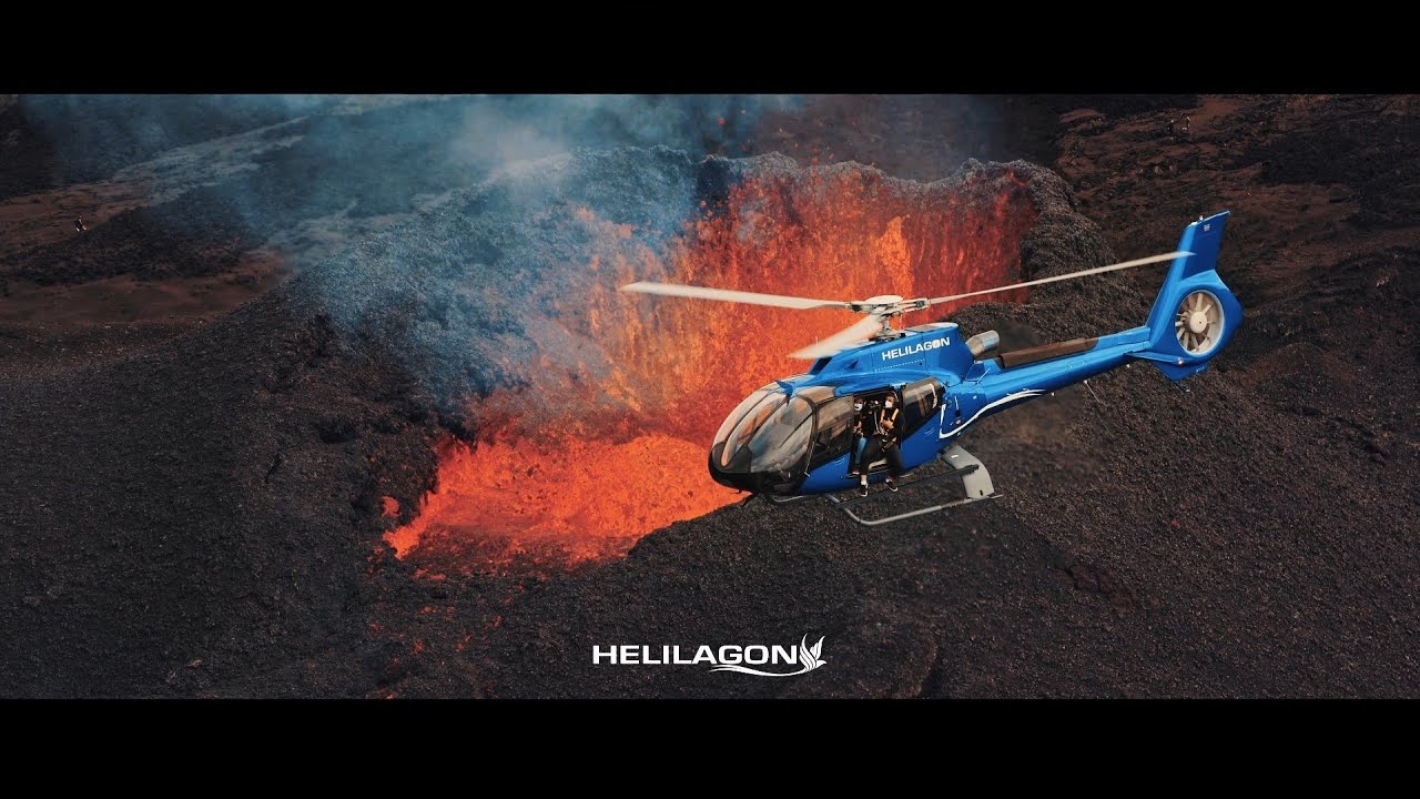 Helilagon Eruption Avril 2021