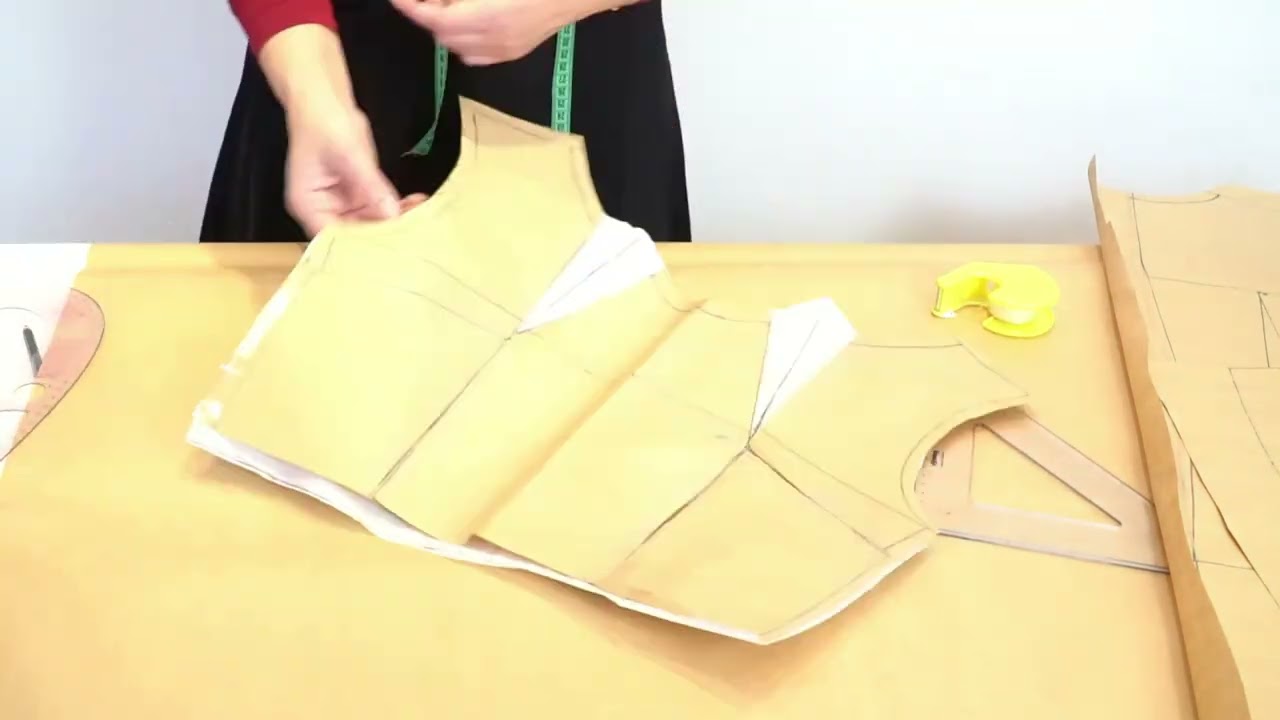 Curs de Tipare Rochii