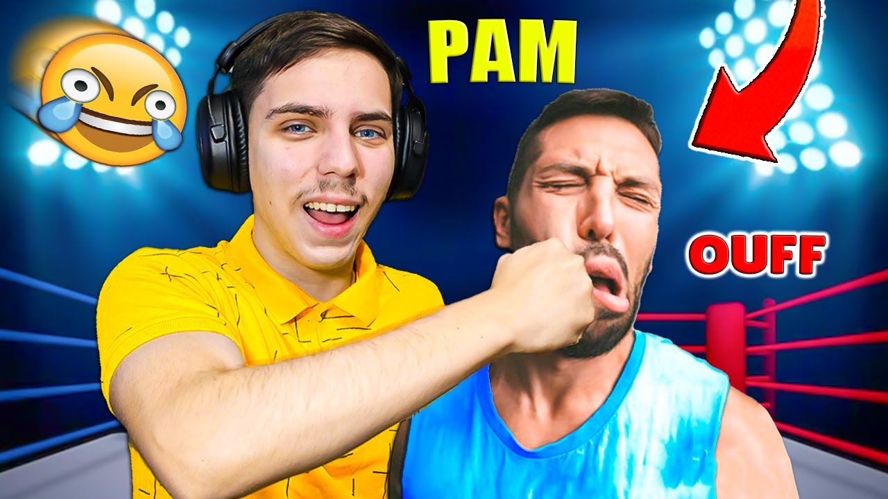 Am fost LA BATAIE ? 😂