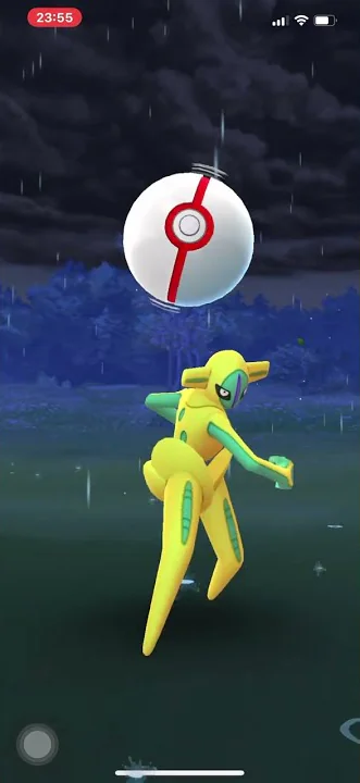 アシレーヌポケモンgo