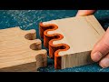 Cnc woodworking mastery joinery techniques for experienced craftsmen  woodworking project