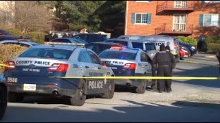 LIVE from the scene of a shooting in Suitland | FOX 5 DC
