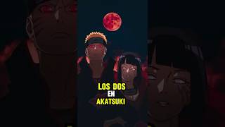 Que Pasaria Si Naruto Y Hinata Se Unían A Akatsuki?