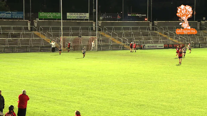 Middletown Camogie Jenny Curry's Goal v Madden.