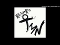TM NETWORK : RHYTHM RED BEAT BLACK (cover)
