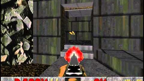 The Ultimate Doom [Pistol Start, No Damage] E3M1 : Hell Keep