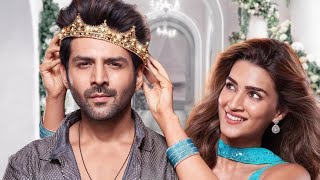 آهنگ جدید فیلم هندی کارتیک آریان شاهزاده Kartik, Kriti Shehzada 2023 #song #shehzada #kartikaaryan