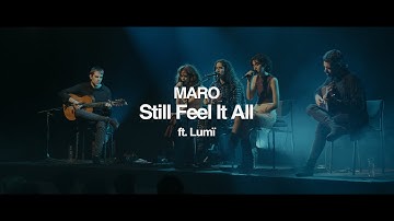 MARO & Lumï - Still Feel It All (live in Amsterdam)
