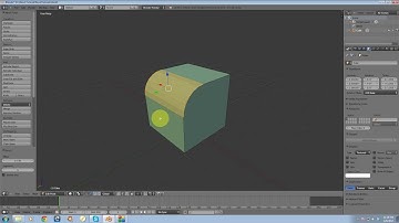 Blender Tutorial : Bevel Tool